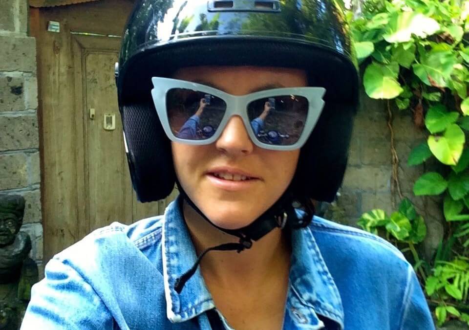 What I learned about life while riding a motorbike in Bali
